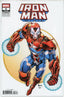 Iron Man (2026) #06 Todd Nauck Var Comics Marvel Comics