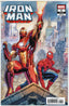 Iron Man (2026) #06 1:25 Tony S Daniel Var Comics Marvel Comics