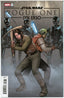 Star Wars Rogue One Jyne Erso #01 Ramon Rosanas Var Comics Marvel Comics