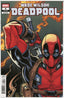 Wade Wilson Deadpool #05 Chad Hardin Var Comics Marvel Comics