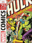 Marvel Comics 75 Years of Cover Art HC
