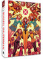 Marvel Art of Russell Dauterman HC Limited Dustjacket Edition Trades/Hard Covers Clover Press
