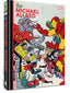 Marvel Art of Michael Allred HC "X-Statix" Cvr Signed by Michael Allred Slipcase Edition Trades/Hard Covers Clover Press