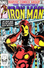 Iron Man (1968) #170 Comics - Back Issues Marvel Comics