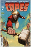 Capes (2025) #05 2nd Ptg Comics Image Comics