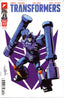 Transformers (2023) #26 2nd Ptg Comics Image Comics