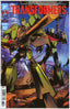 Transformers (2023) #33 Jason Howard & Annalisa Leoni Var Comics Image Comics