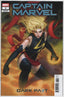Captain Marvel Dark Past #03 Tran Nguyen Var
