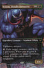 Venom (2025) #258 Dan Dos Santos Var