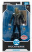 DC Multiverse Scarecrow Platinum Edition 7in