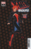 X-Men of Apocalypse #04 Mark Brooks Var Comics Marvel Comics