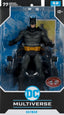 DC Multiverse Batman the Cowardly Lot Platinum Edition 7in