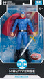 DC Multiverse Nightmaster Platinum Edition 7in