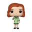 Pop Queens Gambit 1122 Beth Harmon w/ Rook Action Figures/Funko Pop FUNKO