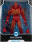 DC Multiverse Swamp Thing Planet Rann 11in