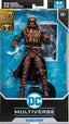 DC Multiverse Scarecrow Arkham Knight Gold Label 7in