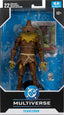 DC Multiverse Scarecrow DC Classic 7in Action Figures/Funko Pop McFarlane Toys