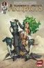Artifacts #06 1:100 Michael Broussard & Sunny Gho C2E2 Exclusive