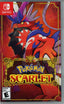 Pokemon Scarlet