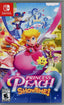Princess Peach Showtime (Sealed)