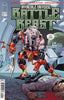 Invincible Universe Battle Beast #10 1:50 Mark Englert Var