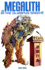 Megalith The Olympus Saga #02 1:20 Phil Hester Var