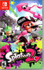 Splatoon 2 Video Games Nintendo