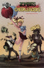 Zombies Vs Cheerleaders (2010) #04 Dean Yeagle Var