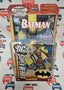 Mattel DC Super Heroes Scarecrow with Exclusive Comic Action Figures/Funko Pop MATTEL