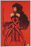 AXE Eve Judgment #01 David Nakayama Unknown Comics Exc Signed by David Nakayama