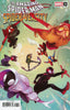 Amazing Spider-Man Spider-Versity #03 1:25 Nicoletta Baldari Var Comics Marvel Comics