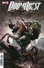 Doomquest #02 Mico Suayan Var Comics Marvel Comics