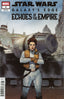 Star Wars Galaxy's Edge Echoes of the Empire #03 Leinil Francis Yu Var Comics Marvel Comics