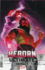 Ultimate Impact Reborn #02 Taurin Clarke Var Comics Marvel Comics