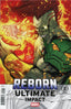 Ultimate Impact Reborn #02 Federico Vicentini Var Comics Marvel Comics