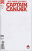 All New Classic Captain Canuck #00 "Blank" Var