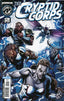Cryptid Corps #02 Comics Antarctic Press