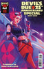 Devil's Due 25th Anniversary Special One-Shot Sonia Matas Var Comics Devil's Due Publishing