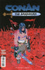Conan the Barbarian (2023) #32 Crom Var Comics Titan Comics