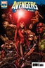 Avengers No Road Home #01 1:25 Mark Brooks Var Comics - Back Issues Marvel Comics