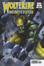 Wolverine Infinity Watch #01 Jee Hyung Lee Var