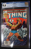 Thing (1983) #01 Canadian Variant CGC 9.6