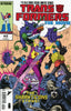 Transformers The Movie #02 40th Anniversary Edition Don Perlin & Ian Akin & Brian Garvey Var Comics Image Comics