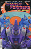 Transformers The Movie #02 40th Anniversary Edition 1:10 E J Su Var Comics Image Comics