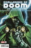 Challenges of Doom Mr Fantastic #01 Alessandro Cappuccio Var