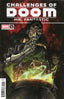 Challenges of Doom Mr Fantastic #01 Kael Ngu Var Comics Marvel Comics