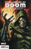 Challenges of Doom Mr Fantastic #01 1:25 Lucio Parrillo Var