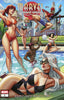 Marvel Swimsuit Special Brand New Beach Day #01