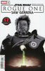Star Wars Rogue One Saw Gerrera #01 Comics Marvel Comics