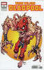 Wade Wilson Deadpool #06 Todd Nauck Var